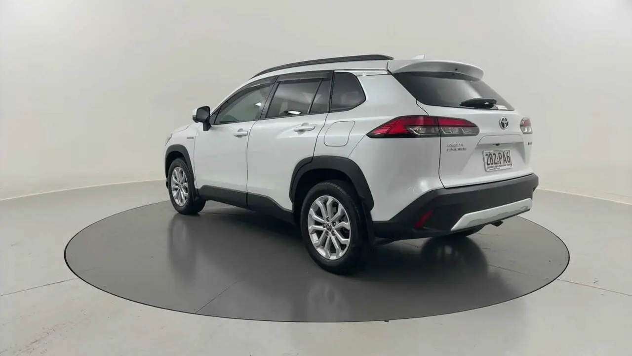 2022 Toyota Corolla Cross Gallery Image 3