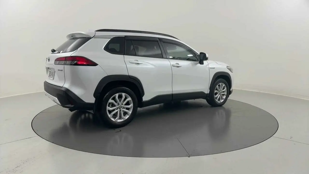 2022 Toyota Corolla Cross Gallery Image 5