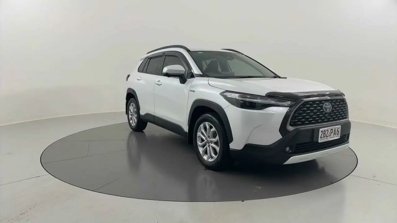 2022 Toyota Corolla Cross Gallery Image 7