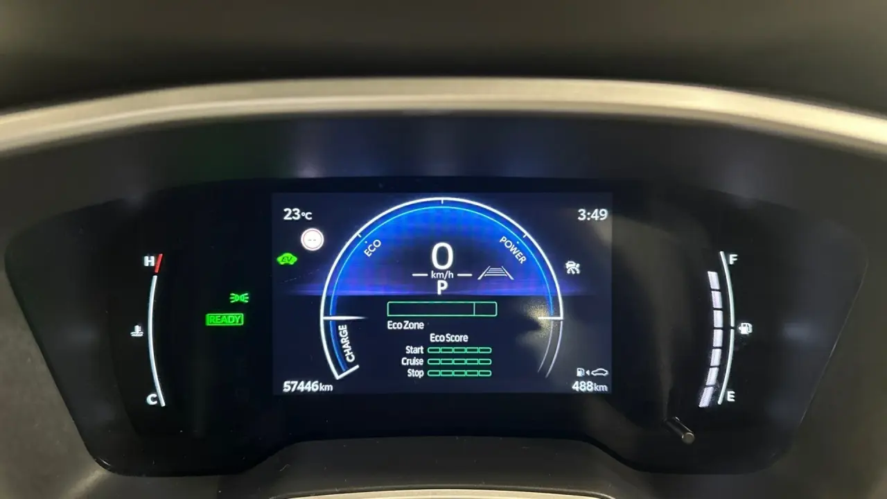 2022 Toyota Corolla Cross Gallery Image 9