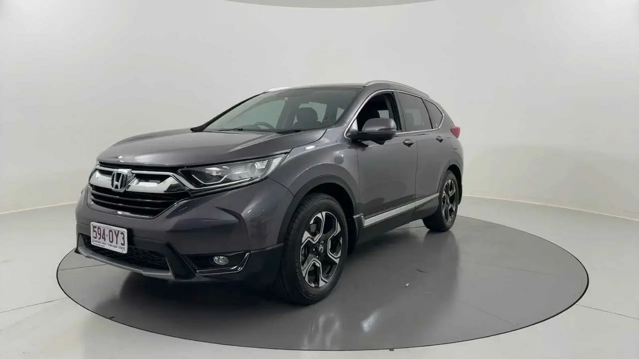 2019 Honda CR-V Gallery Image 1