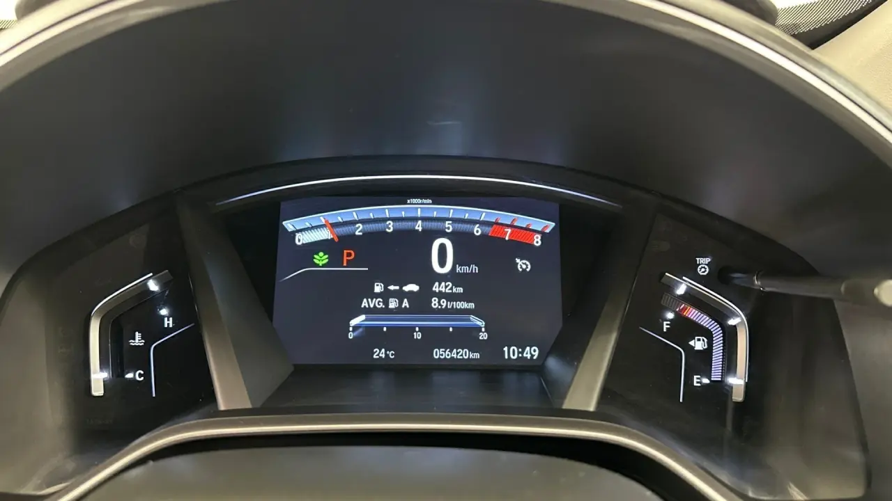 2019 Honda CR-V Gallery Image 12