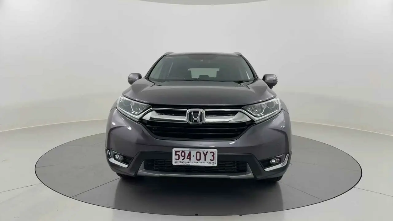 2019 Honda CR-V Gallery Image 2