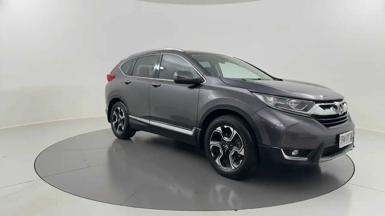 2019 Honda CR-V Gallery Image 8
