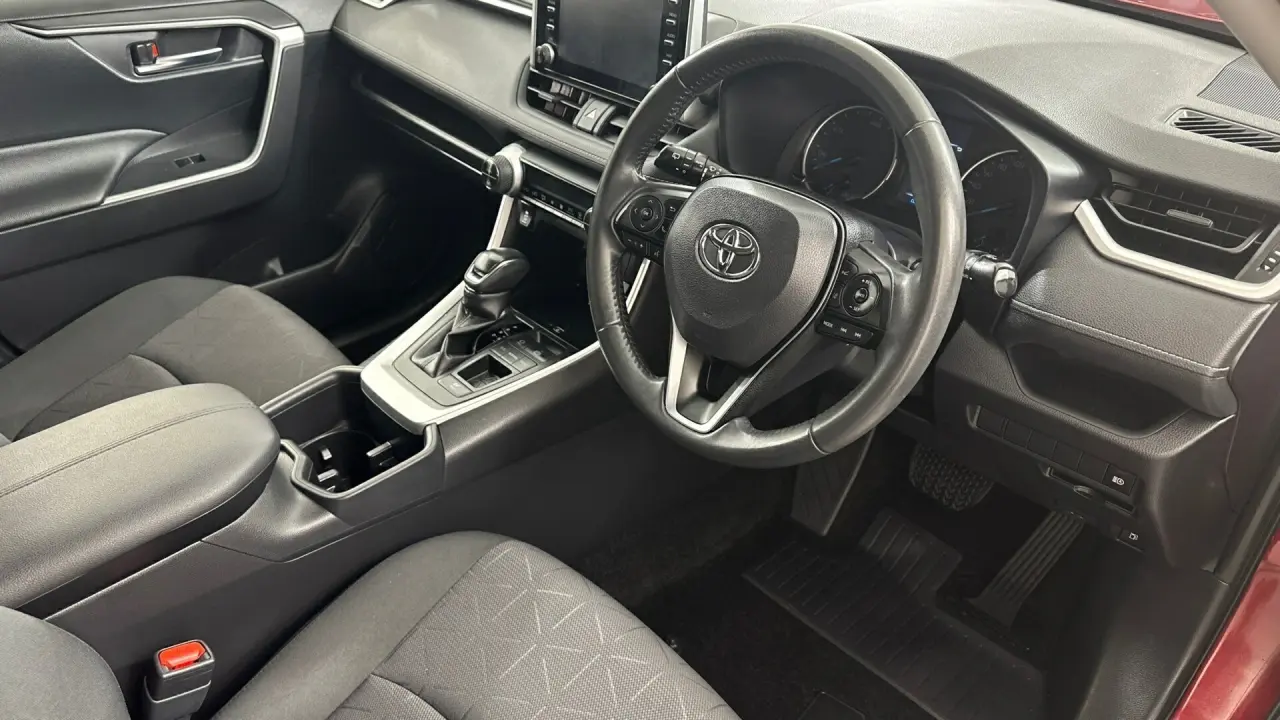 2022 Toyota RAV4 Gallery Image 11