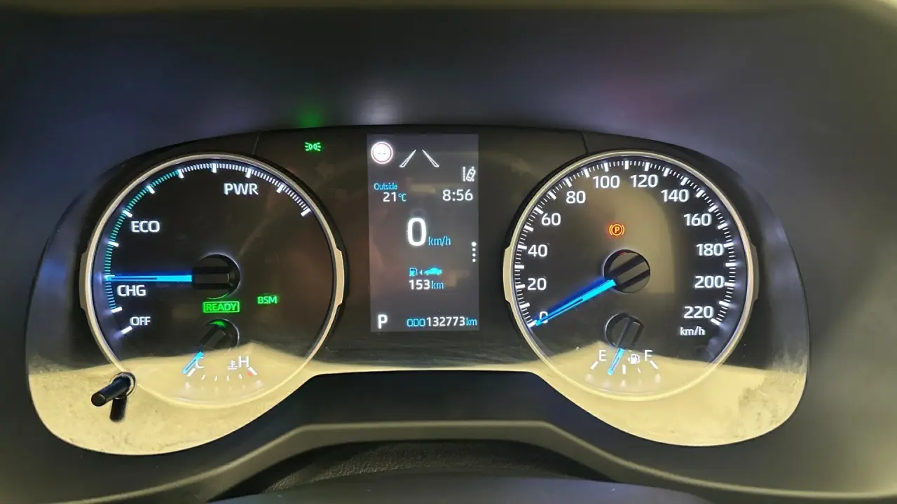 2022 Toyota RAV4 Gallery Image 12