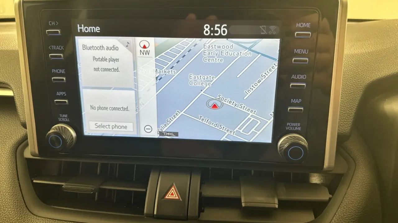 2022 Toyota RAV4 Gallery Image 14