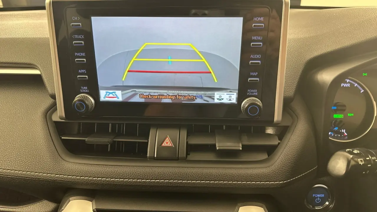 2022 Toyota RAV4 Gallery Image 15