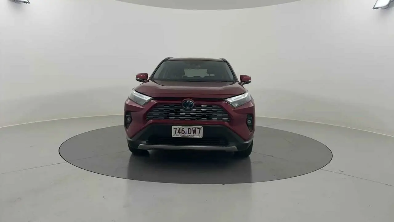 2022 Toyota RAV4 Gallery Image 2