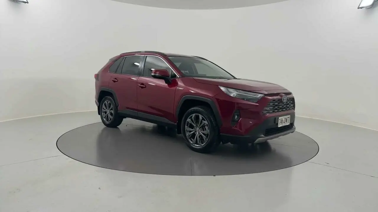 2022 Toyota RAV4 Gallery Image 8