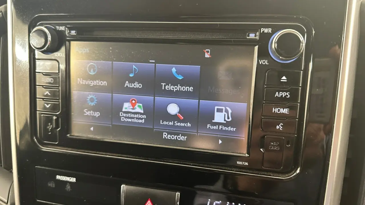 2017 Toyota Landcruiser Gallery Image 15