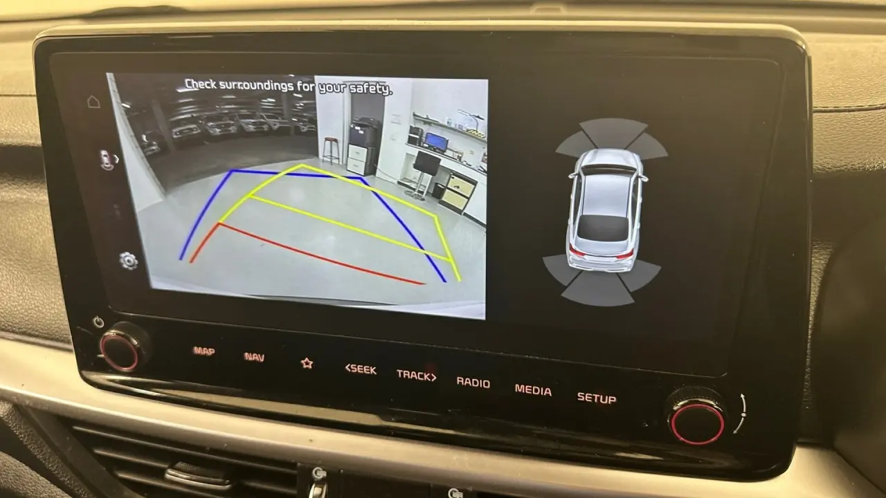 2022 Kia Cerato Gallery Image 11