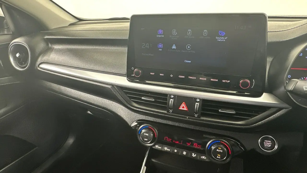 2022 Kia Cerato Gallery Image 12