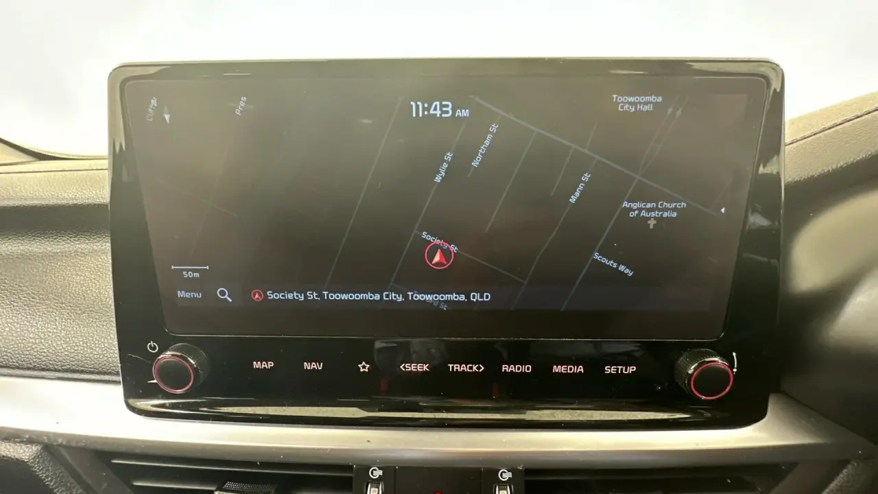 2022 Kia Cerato Gallery Image 13