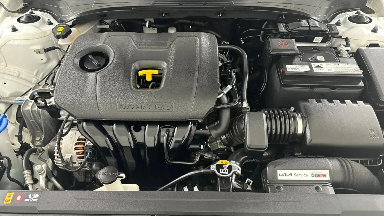 2022 Kia Cerato Gallery Image 20