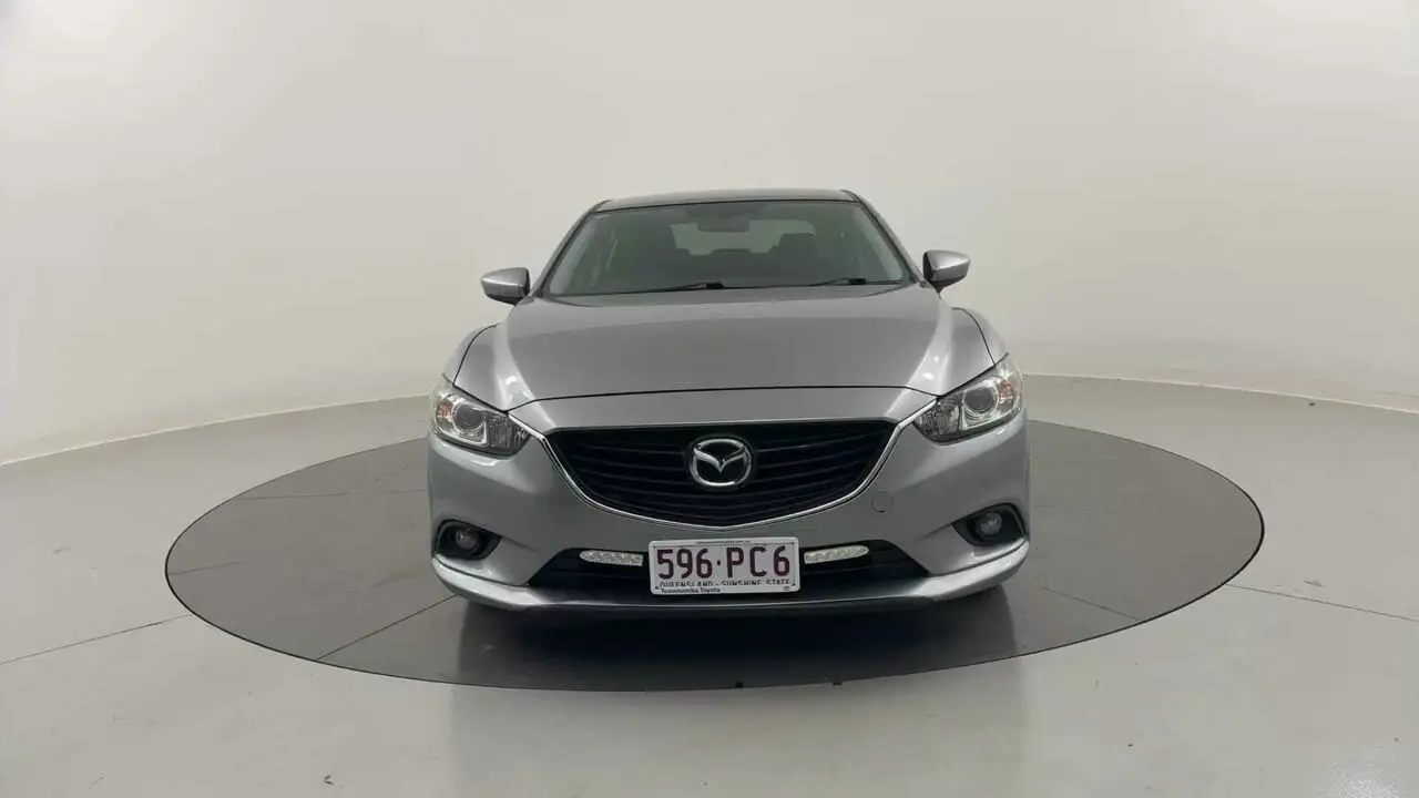 2014 Mazda 6 Gallery Image 8