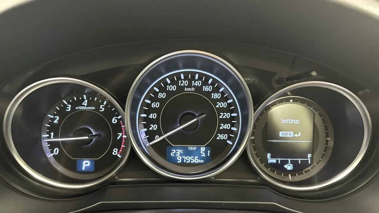 2014 Mazda 6 Gallery Image 9