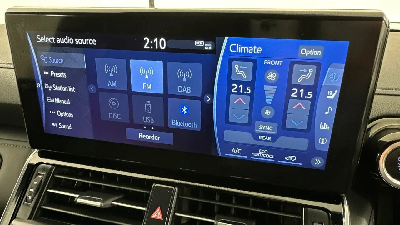 2024 Toyota Landcruiser Gallery Image 11