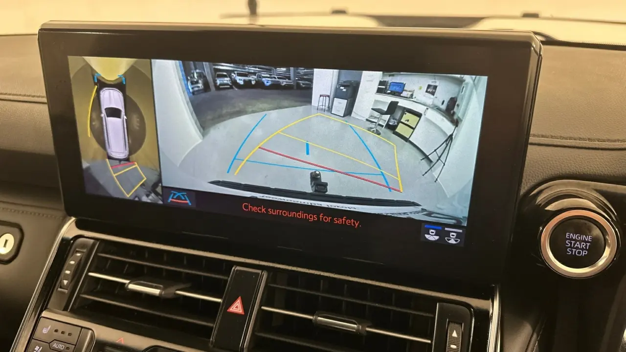 2024 Toyota Landcruiser Gallery Image 13