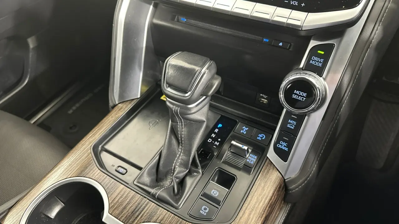 2024 Toyota Landcruiser Gallery Image 14