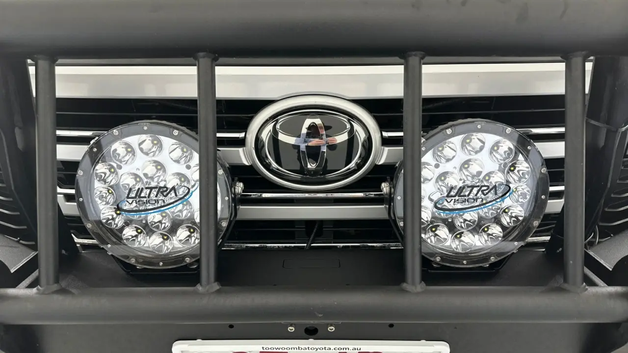 2024 Toyota Landcruiser Gallery Image 18