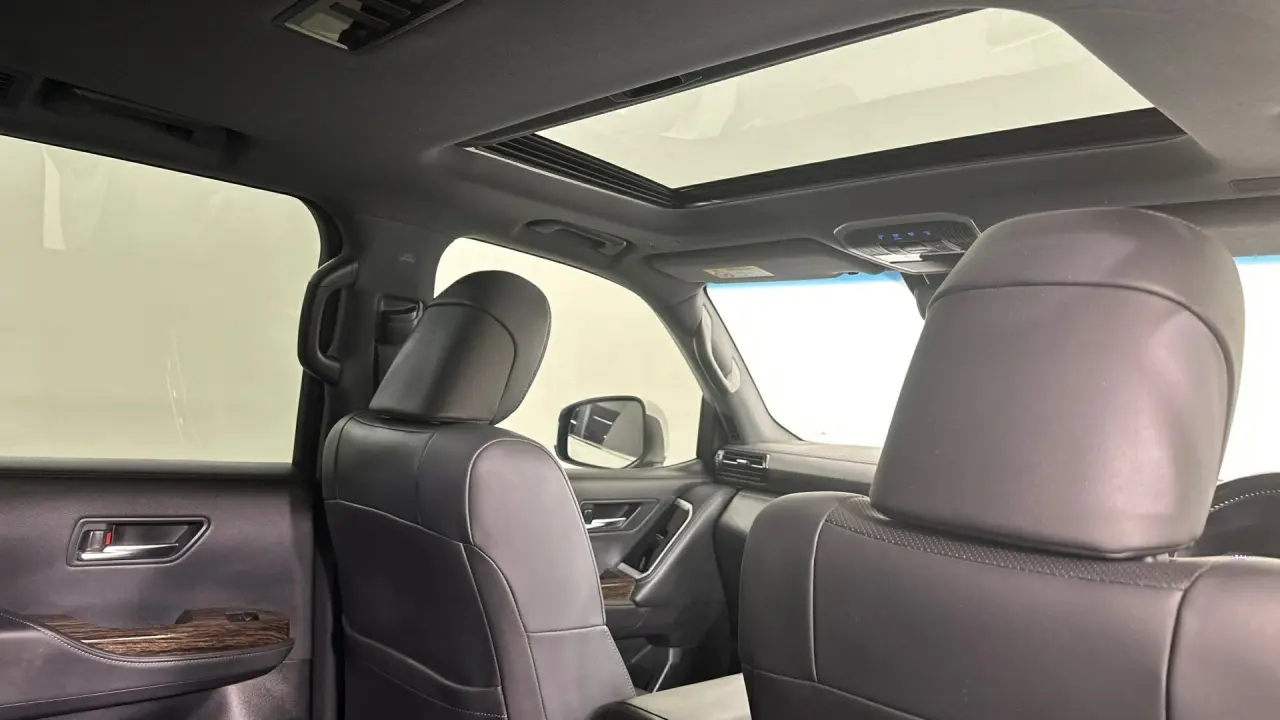 2024 Toyota Landcruiser Gallery Image 21