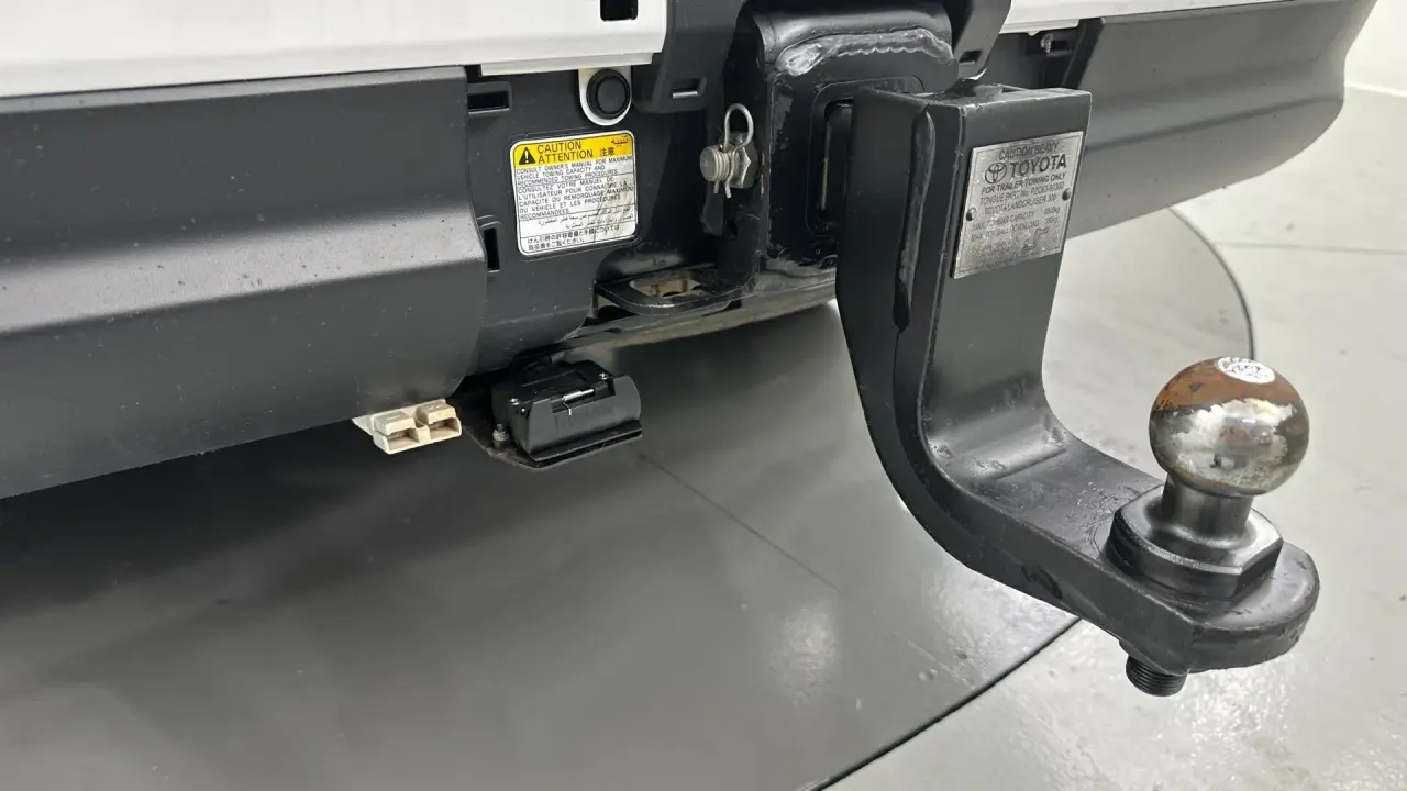 2024 Toyota Landcruiser Gallery Image 22