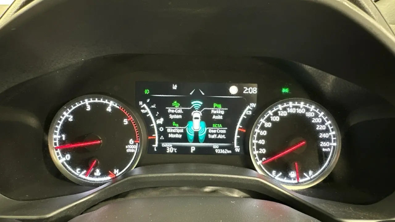 2024 Toyota Landcruiser Gallery Image 9