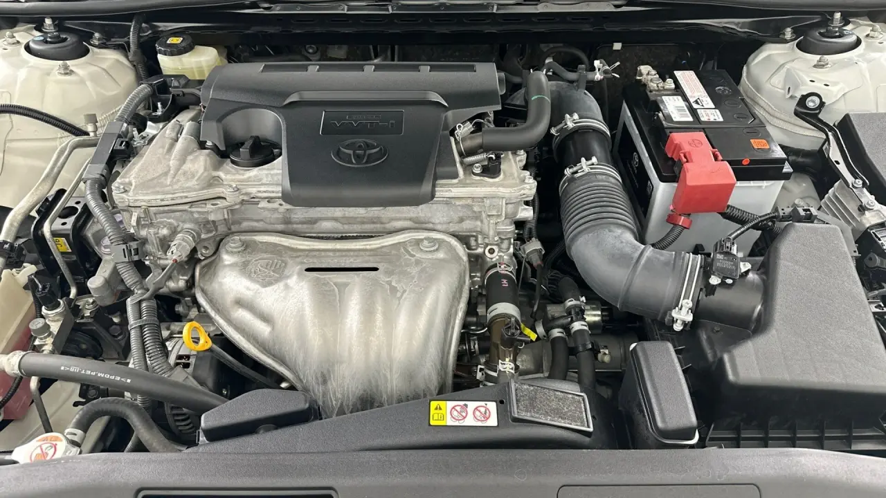 2019 Toyota Camry Gallery Image 21