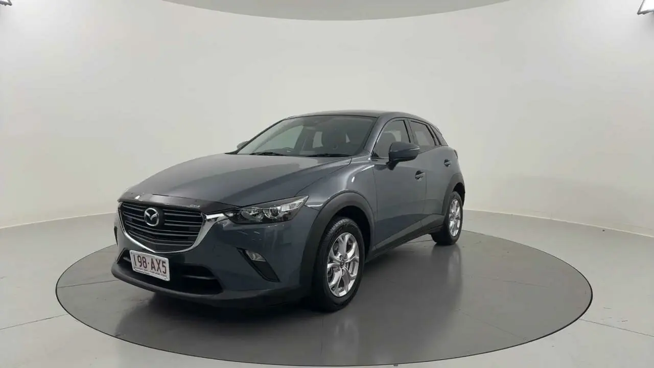 2020 Mazda CX-3 Gallery Image 1
