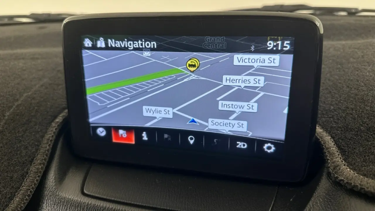 2020 Mazda CX-3 Gallery Image 11