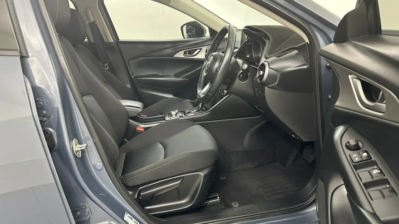 2020 Mazda CX-3 Gallery Image 13