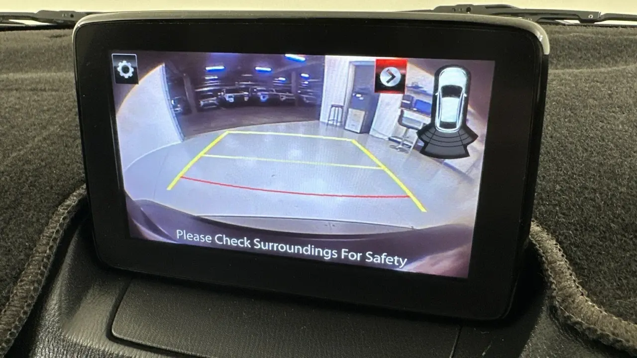 2020 Mazda CX-3 Gallery Image 16