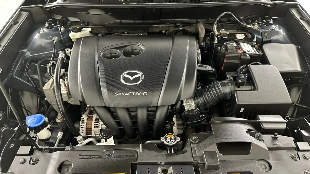 2020 Mazda CX-3 Gallery Image 21