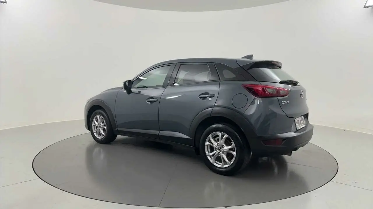 2020 Mazda CX-3 Gallery Image 3