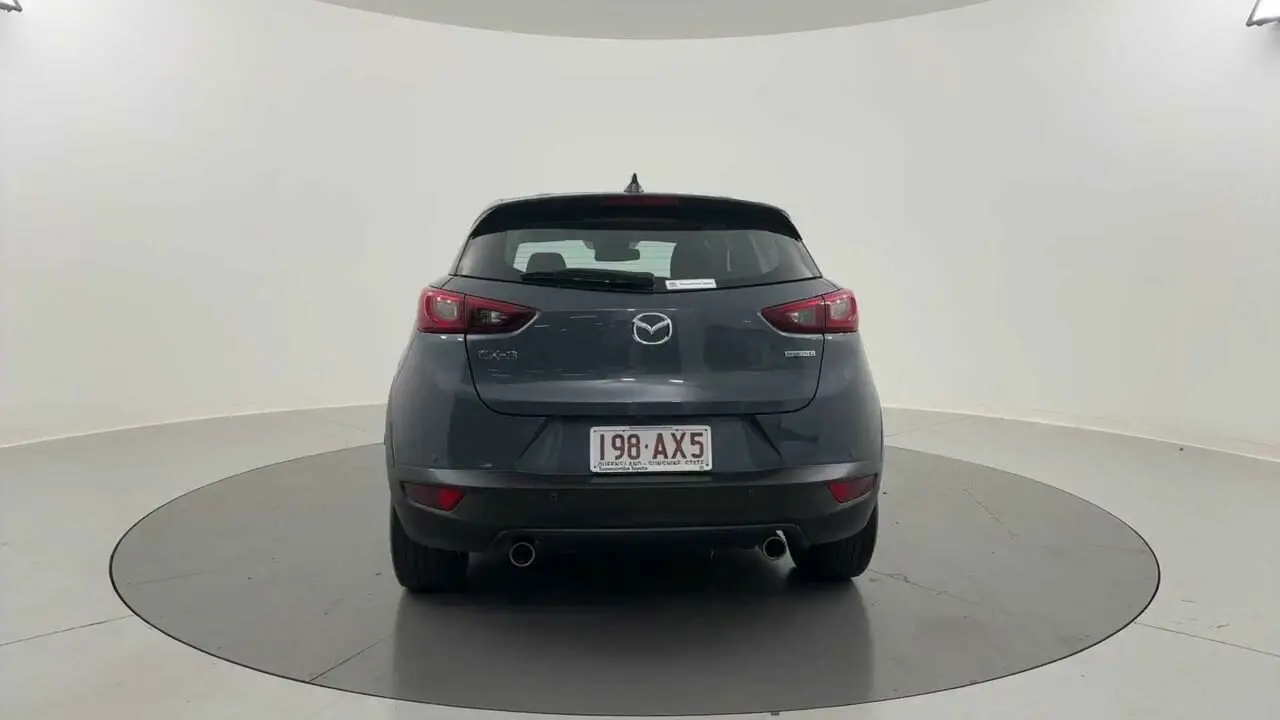 2020 Mazda CX-3 Gallery Image 4
