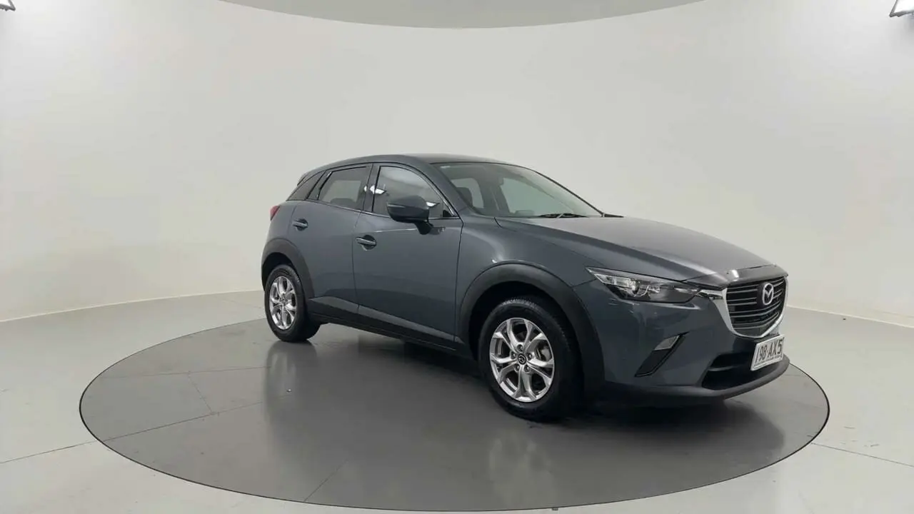 2020 Mazda CX-3 Gallery Image 7