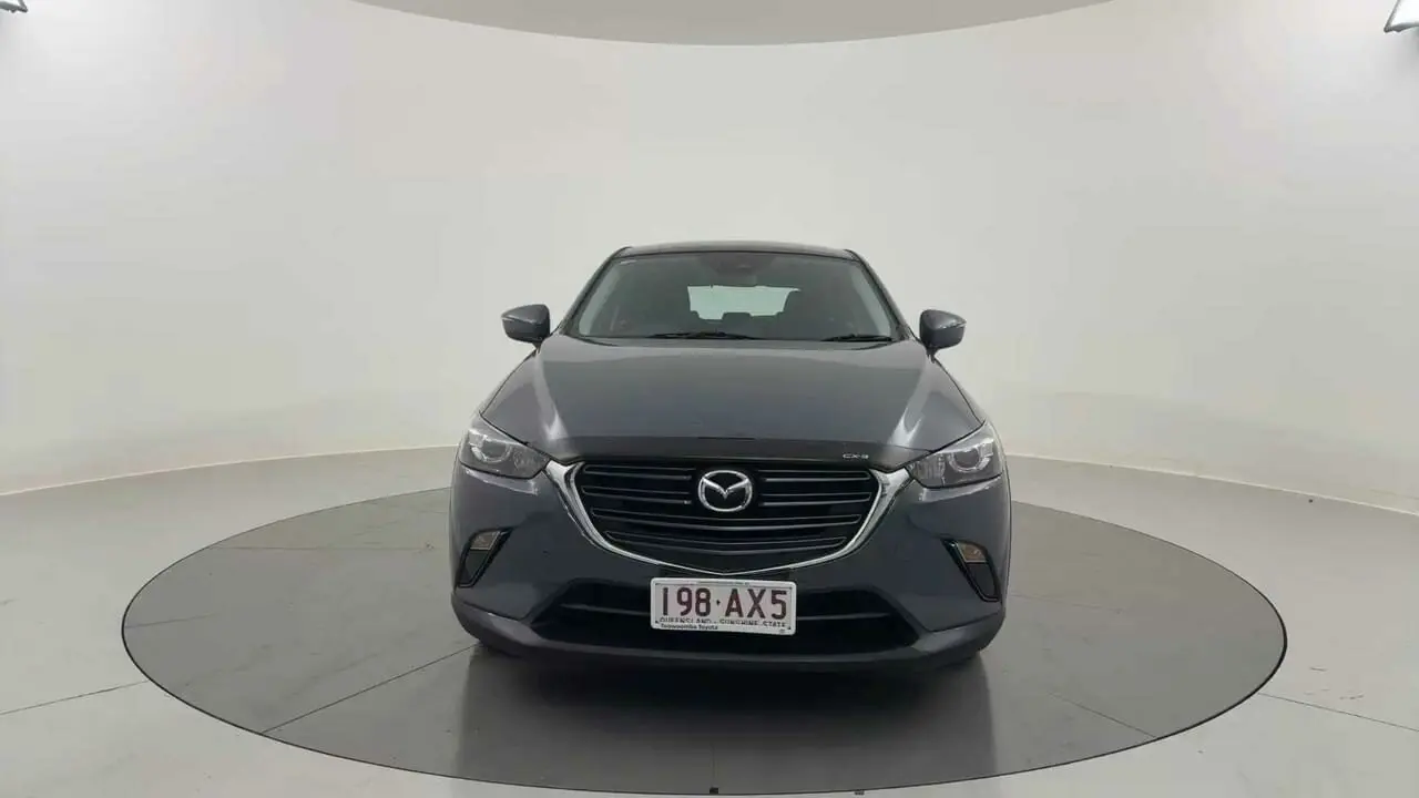 2020 Mazda CX-3 Gallery Image 8