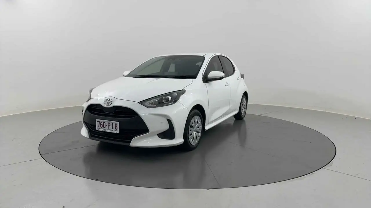 2023 Toyota Yaris Image