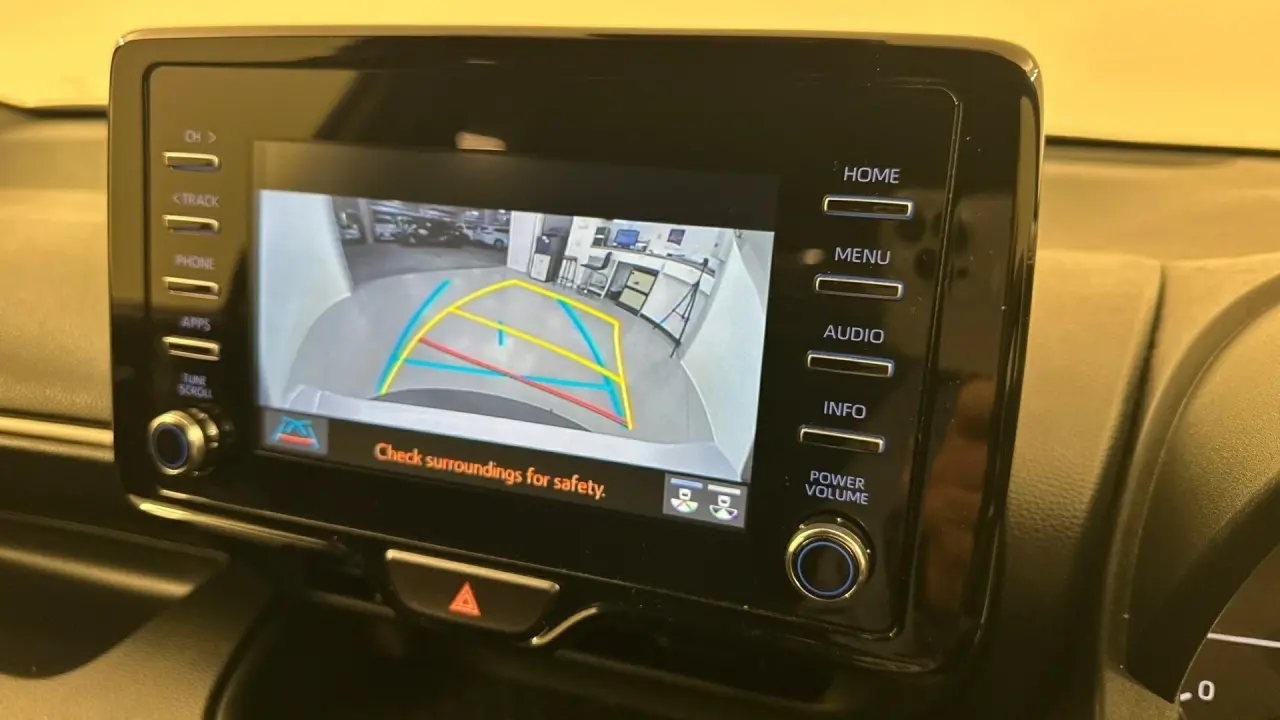 2023 Toyota Yaris Gallery Image 13