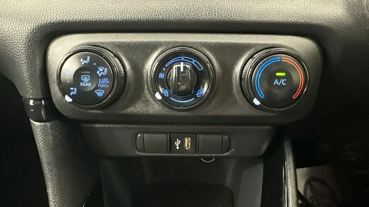 2023 Toyota Yaris Gallery Image 15