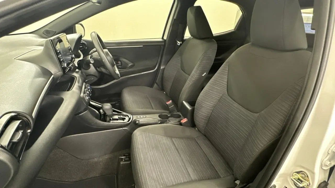 2023 Toyota Yaris Gallery Image 19