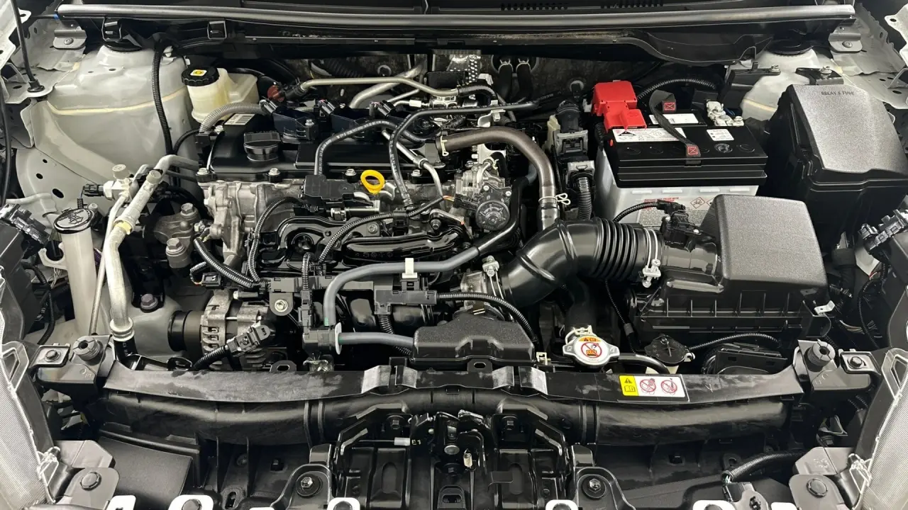 2023 Toyota Yaris Gallery Image 20