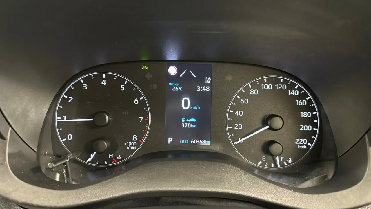 2023 Toyota Yaris Gallery Image 9