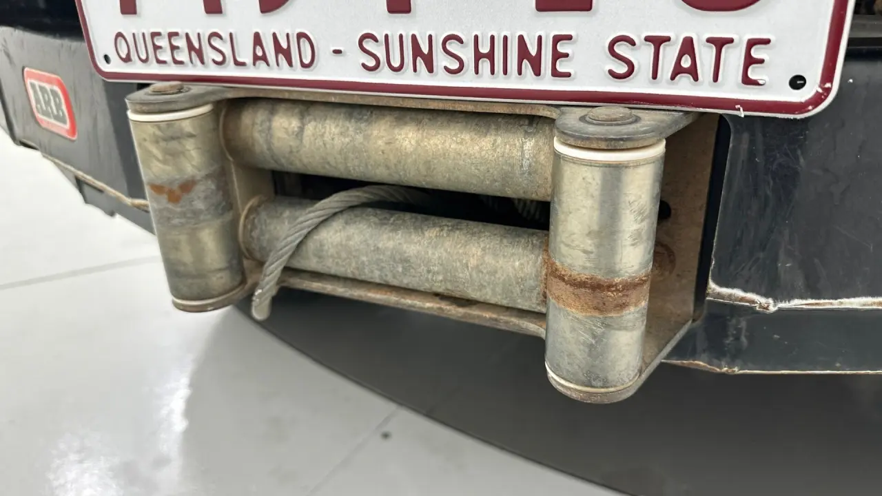 2021 Toyota Landcruiser 70 Series Gallery Image 19