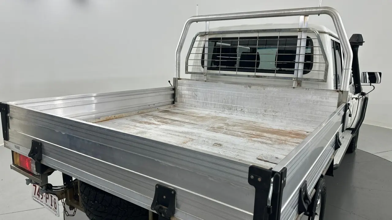 2021 Toyota Landcruiser 70 Series Gallery Image 20