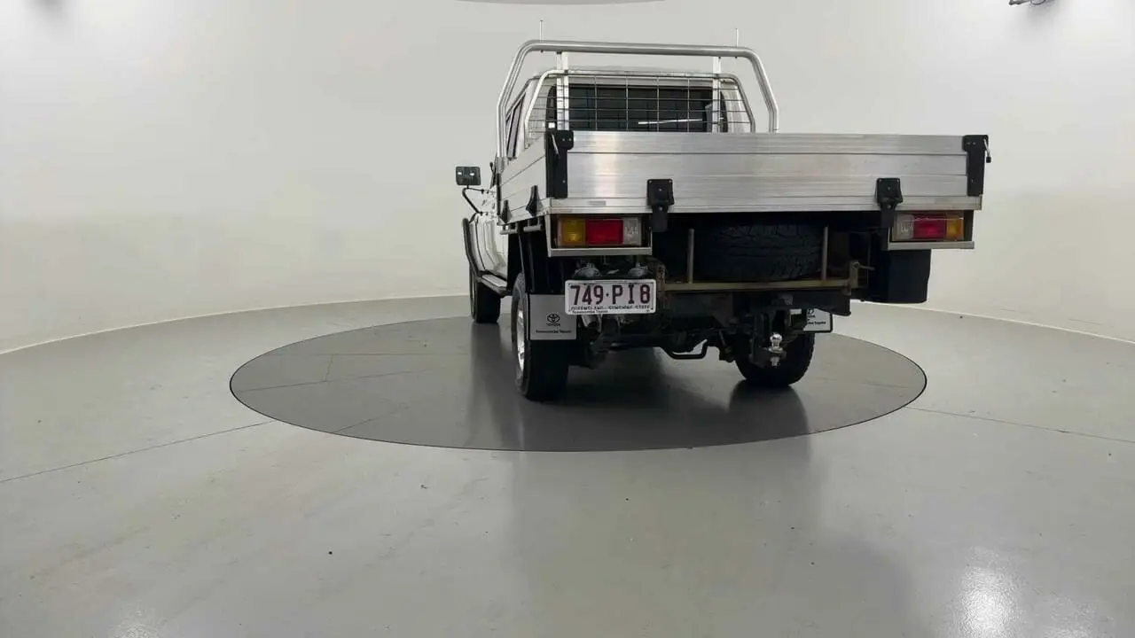 2021 Toyota Landcruiser 70 Series Gallery Image 4