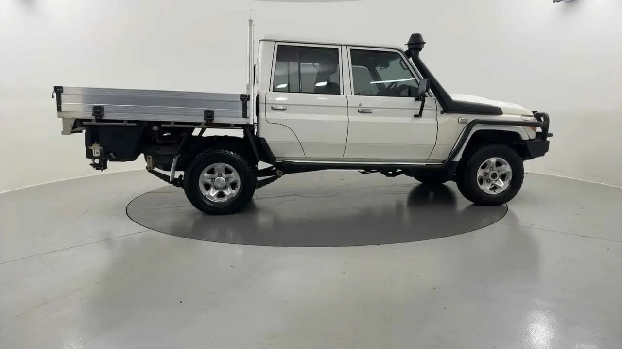 2021 Toyota Landcruiser 70 Series Gallery Image 6