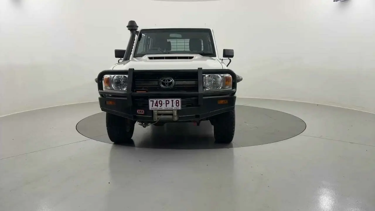 2021 Toyota Landcruiser 70 Series Gallery Image 7