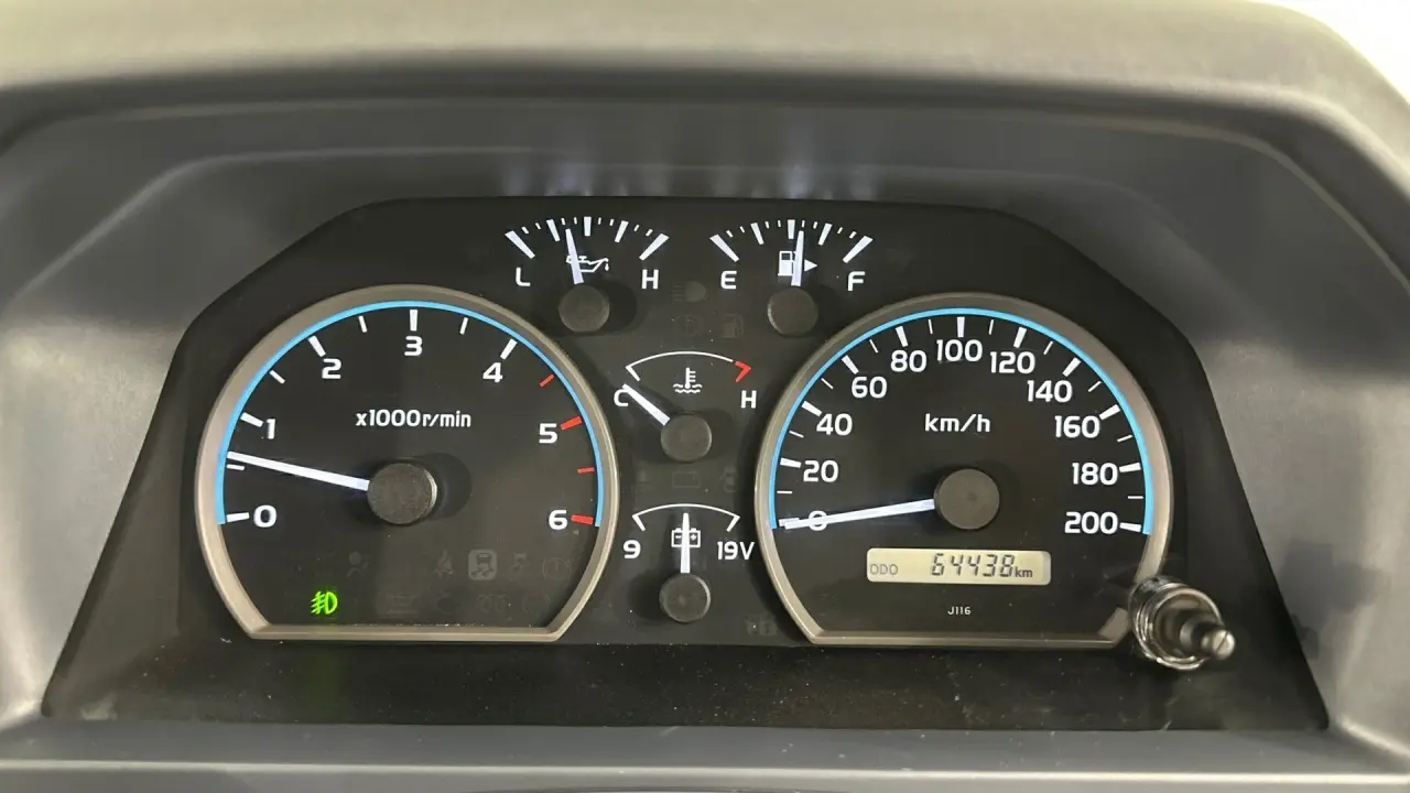 2021 Toyota Landcruiser 70 Series Gallery Image 8